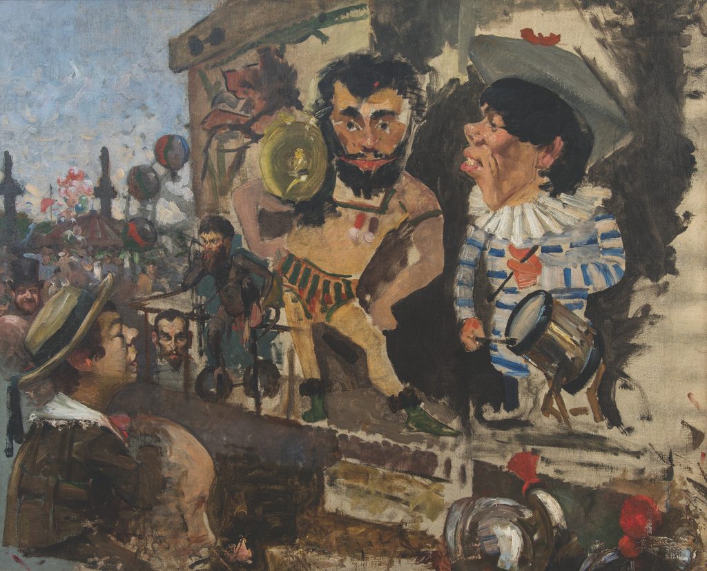 HERO_Akseli Gallen-Kallela_Huvipuisto_ajoittamaton_Villa Gyllenberg_kuva Matias Uusikylä_